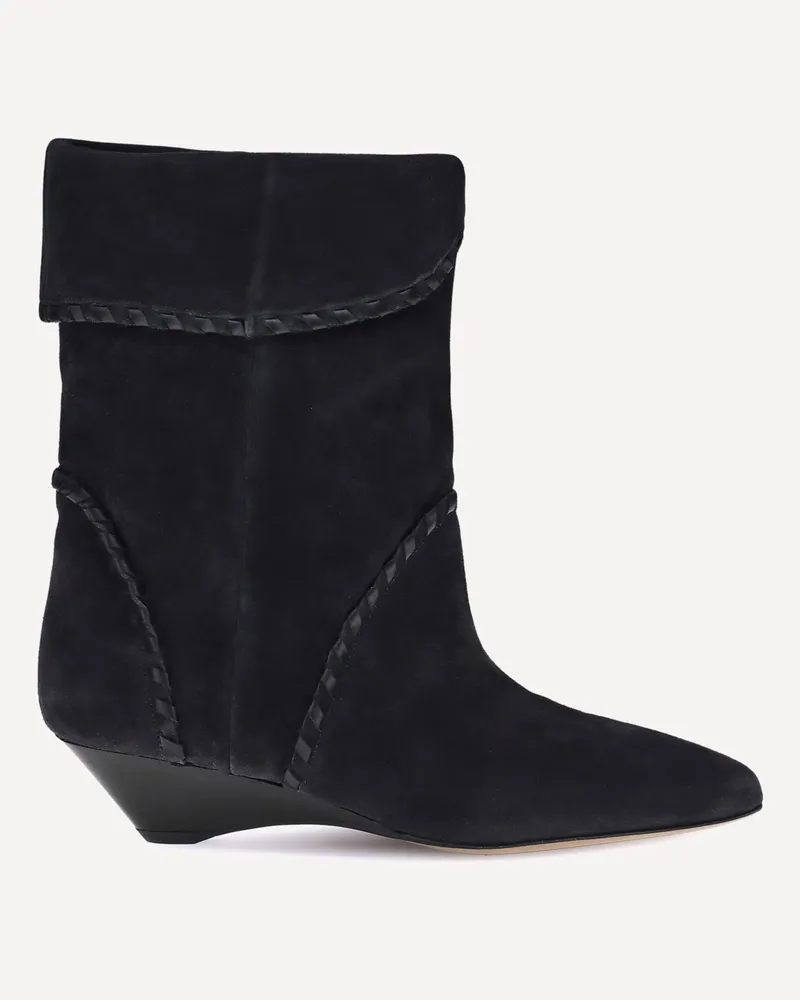 Isabel Marant Edoa Boots Female Black