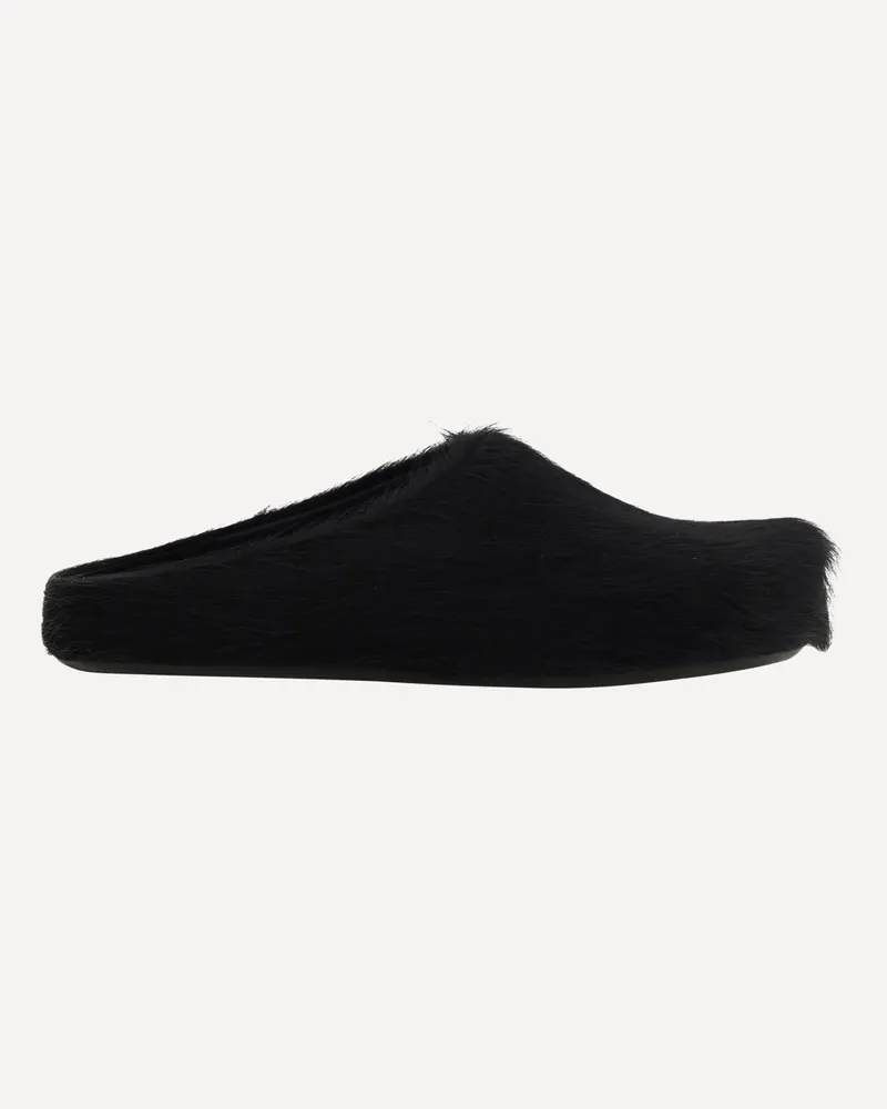 Marni Fussbett Mules Male Black
