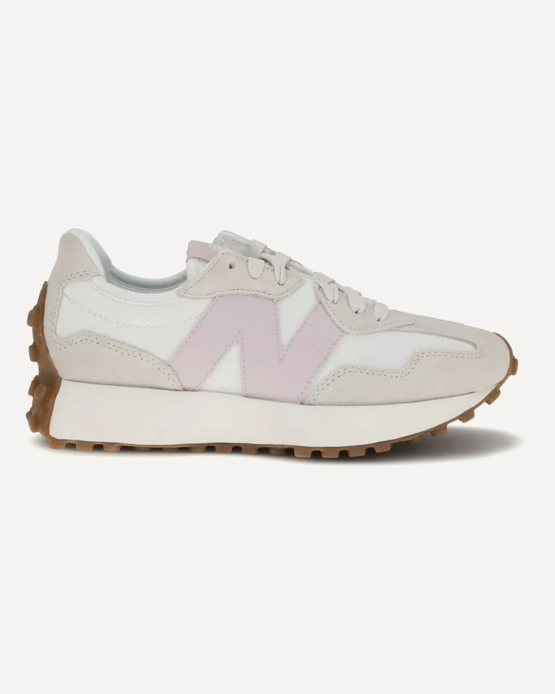 New Balance 327 Sneakers Female Beige