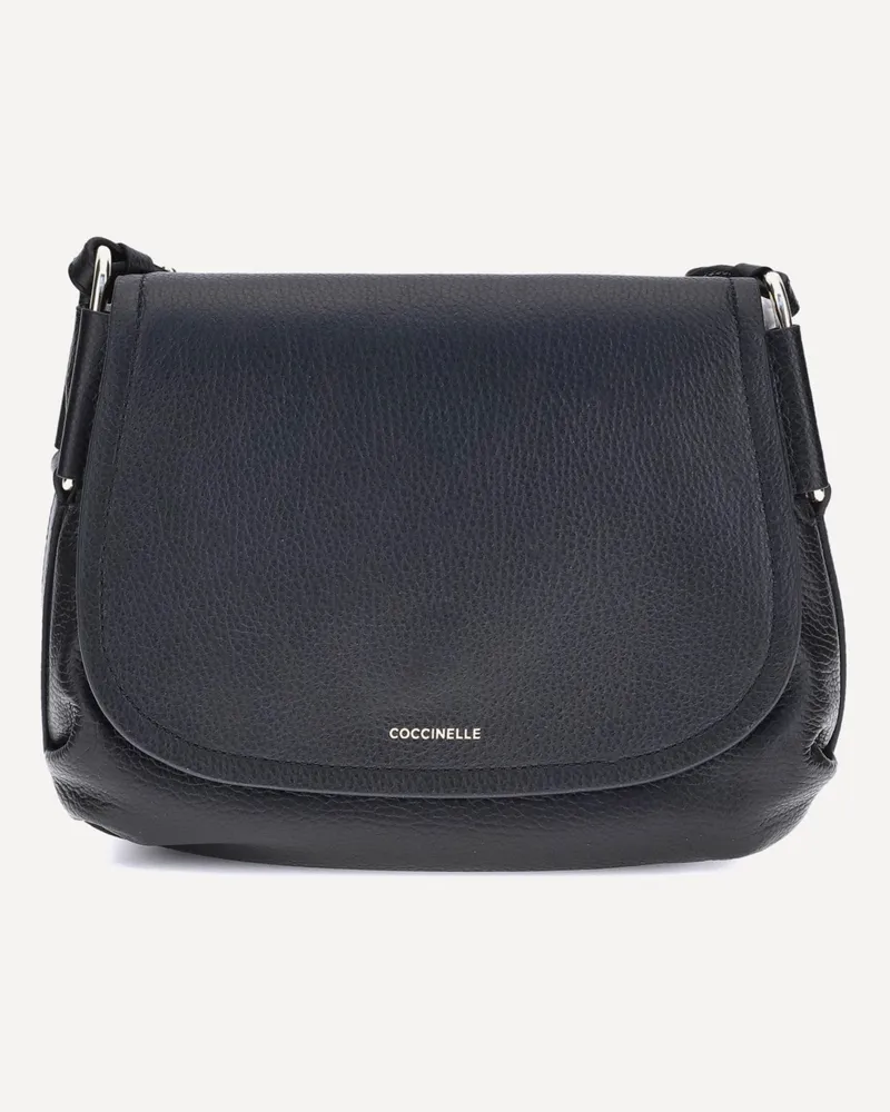 Coccinelle Rebekka Shoulder Bag Female Black