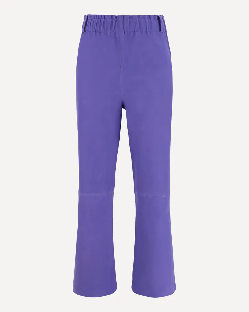 Arma Ferrara Pants Female Purple