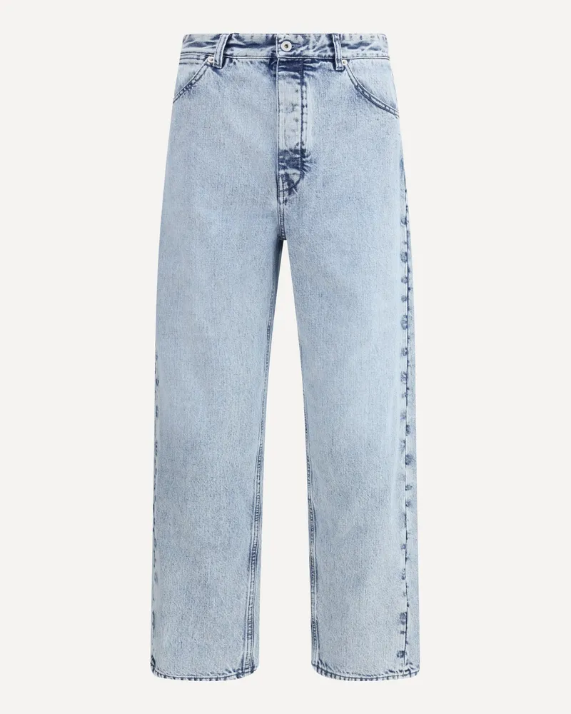 Jil Sander Straight Jeans Male Light