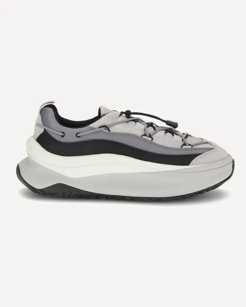 Moon Boot Moon247 Xlace Sneakers Male Grey