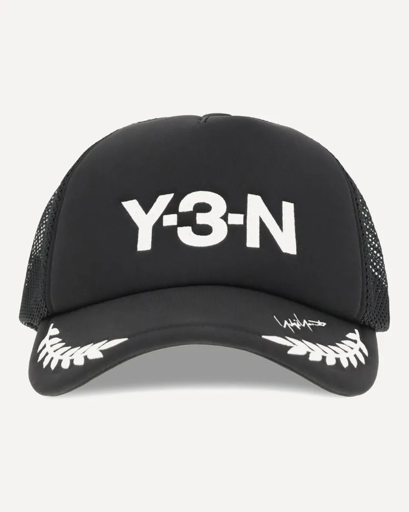 Y-3 Cap by Y-3 X NEIGHBORHOOD Male Black