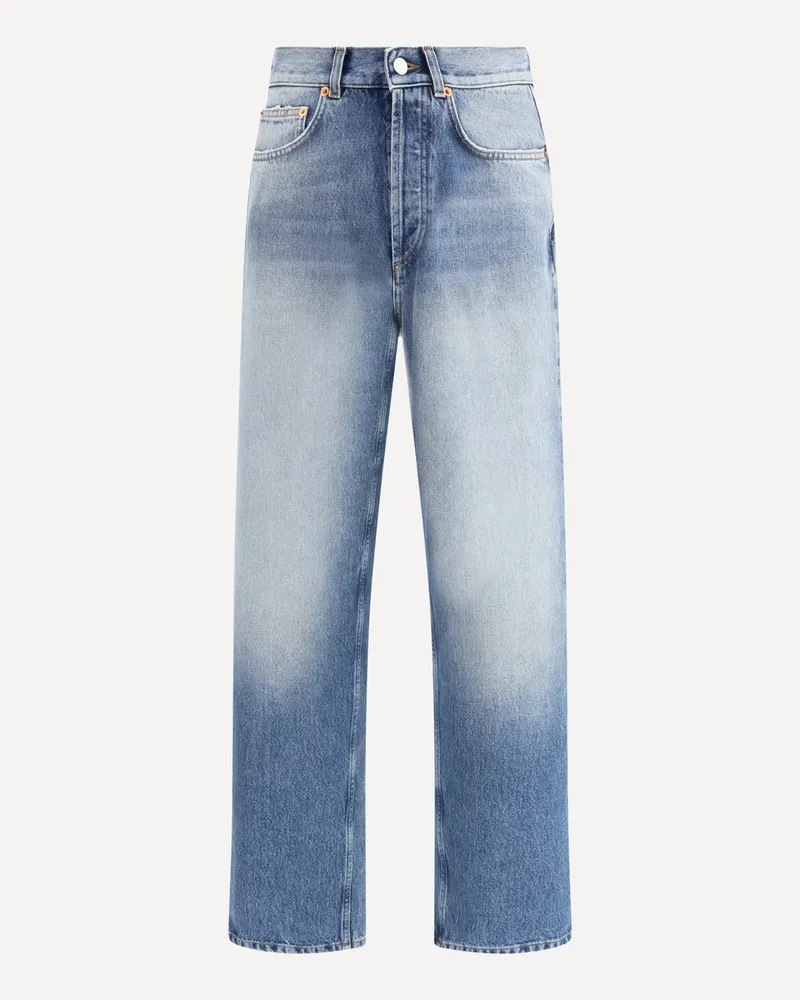 Magliano Denim Trousers Male Blue