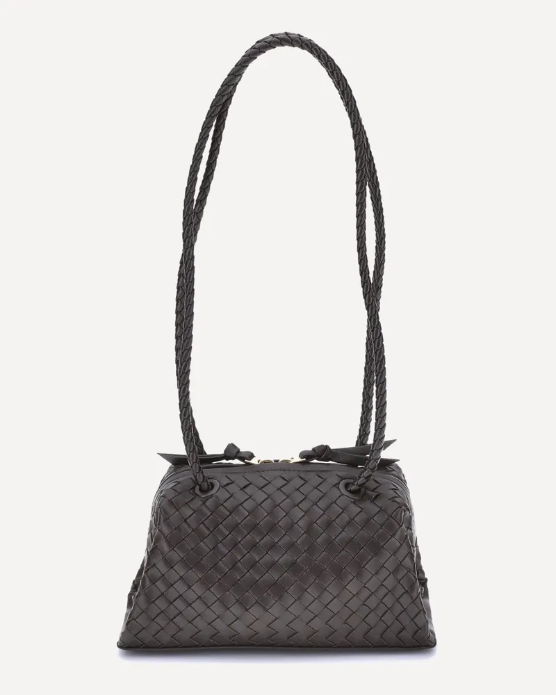 Bottega Veneta Tokyo Shoulder Bag Female Brown