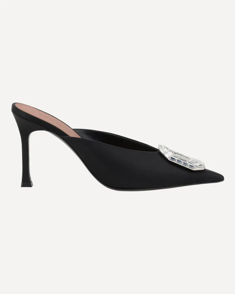 Amina Muaddi Camelia Pumps Female Black