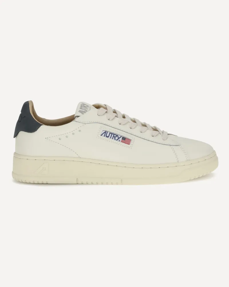 AUTRY Dallas Low Sneakers Male Blue