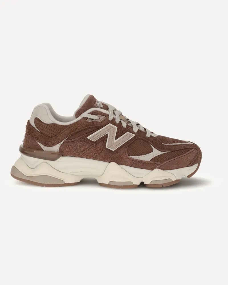 New Balance U9060 Sneakers unisex Red