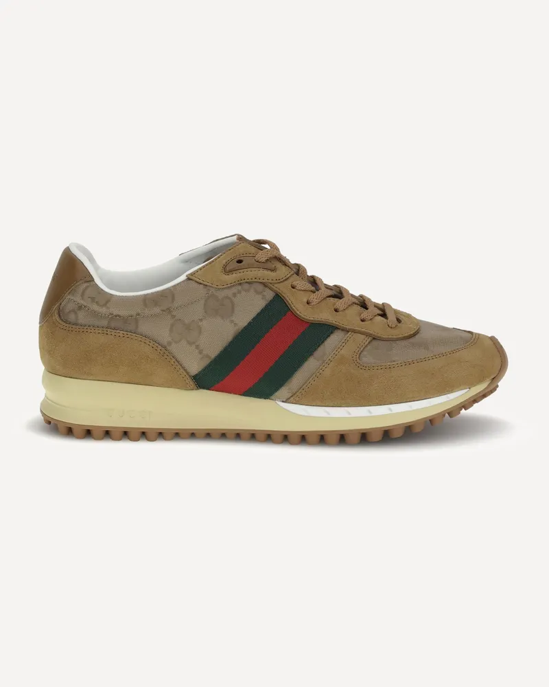 Gucci Nora Sneak Male Beige