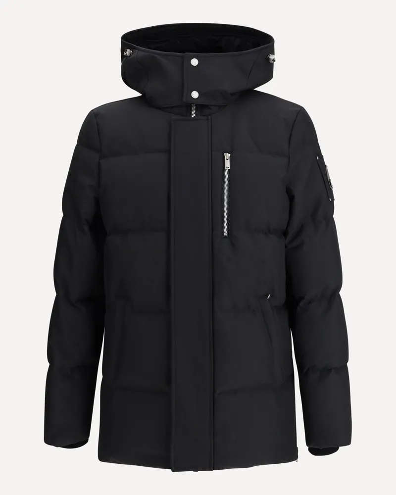 Moose Knuckles Cloud 3Q Jacket Male Black
