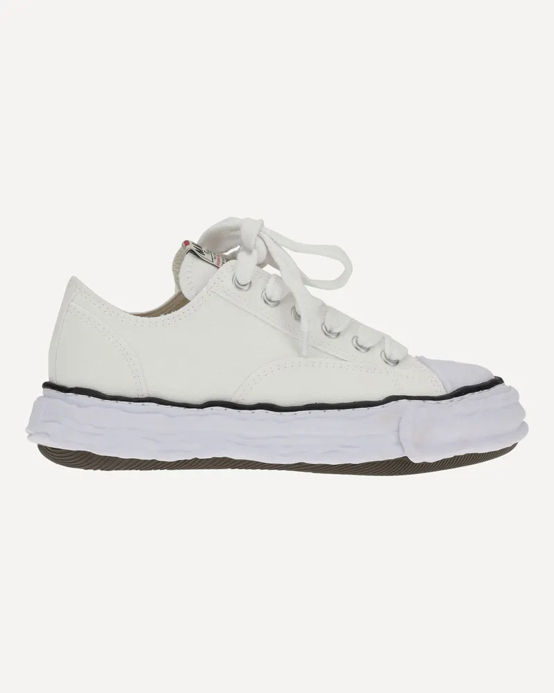 MIHARAYASUHIRO Peterson 23 Sneakers unisex White