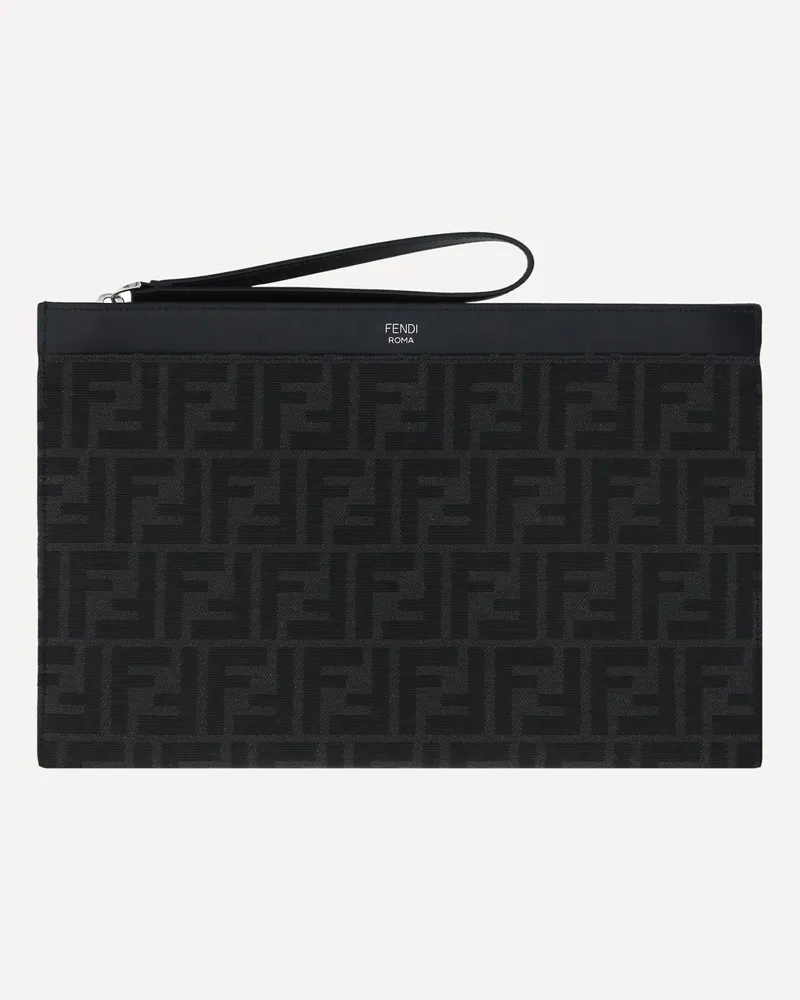 Fendi Beauty Case Male Black