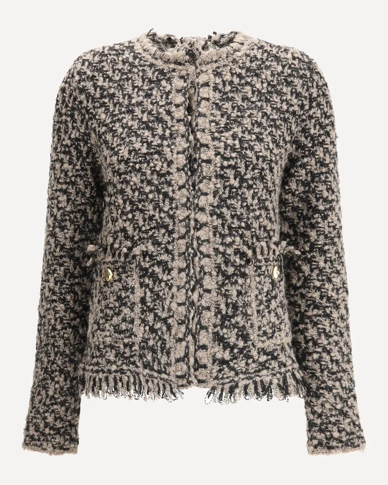 Fabiana Filippi Chanel Jacket Female Multicolour