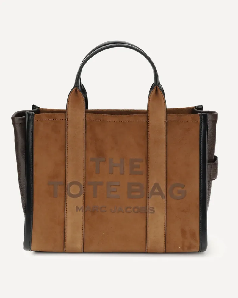 Marc Jacobs Medium Tote Bag Female Brown