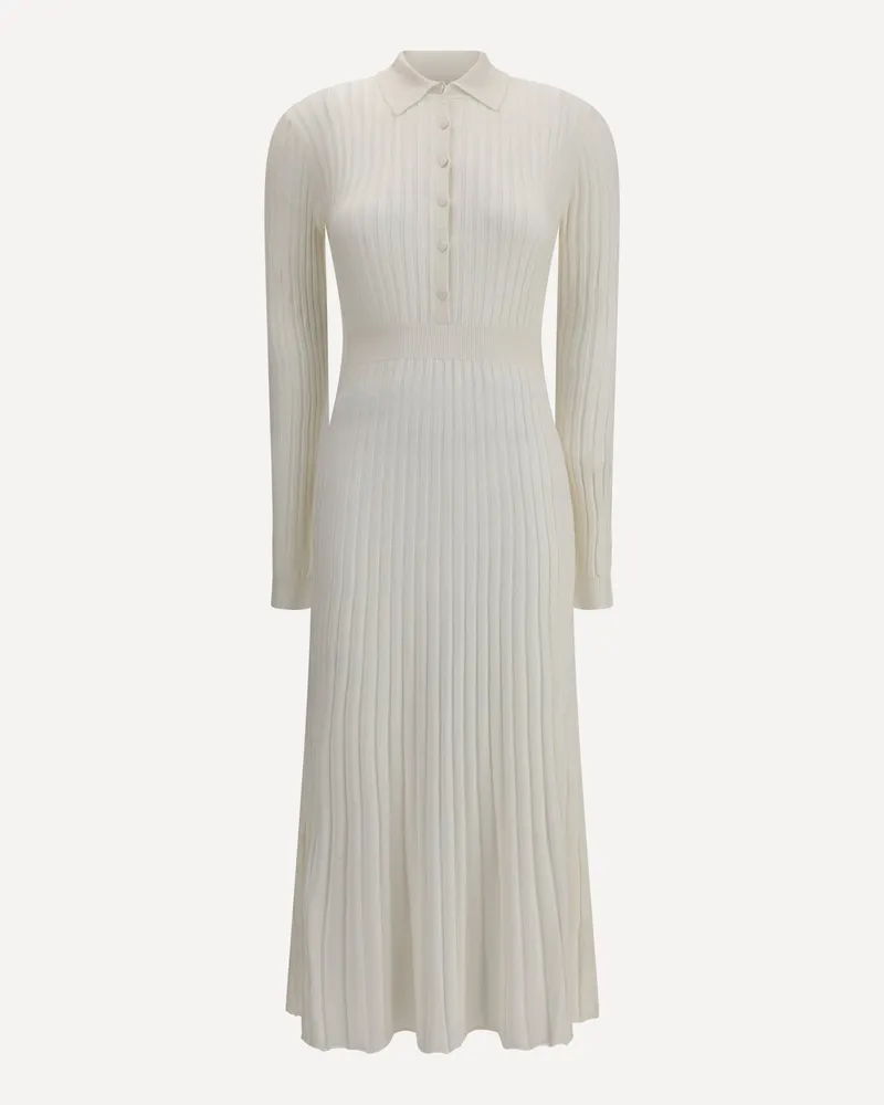 Gabriela Hearst Ardor Maxi Dress Female White