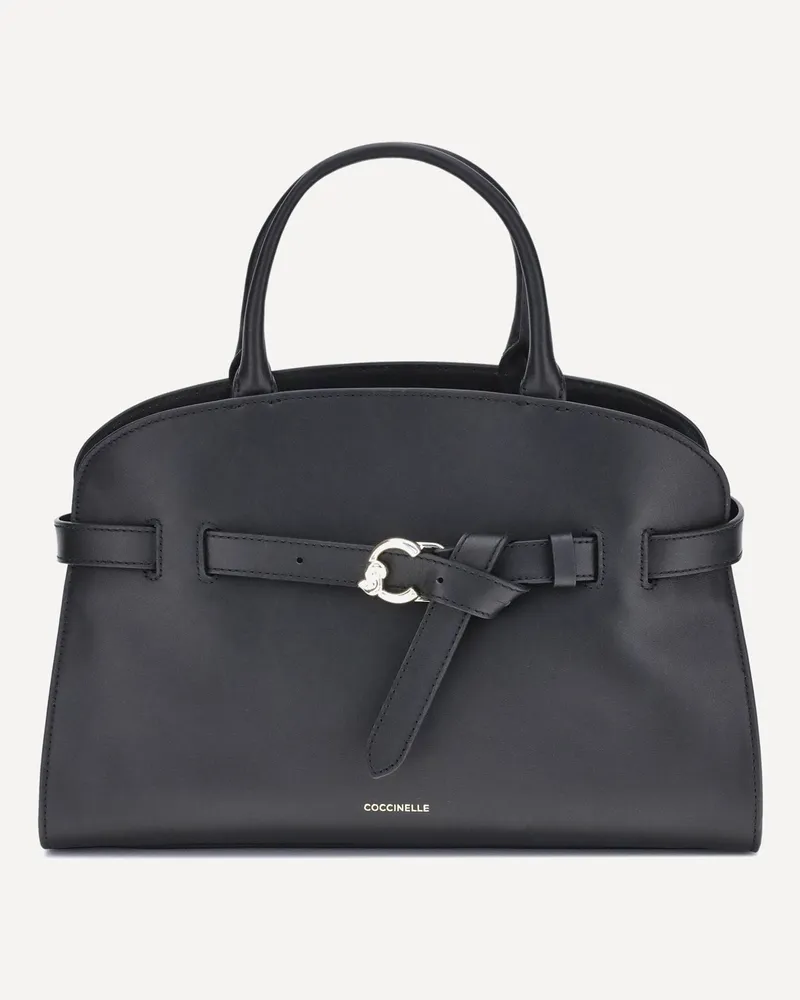 Coccinelle Large Sabine Handbag Female Black