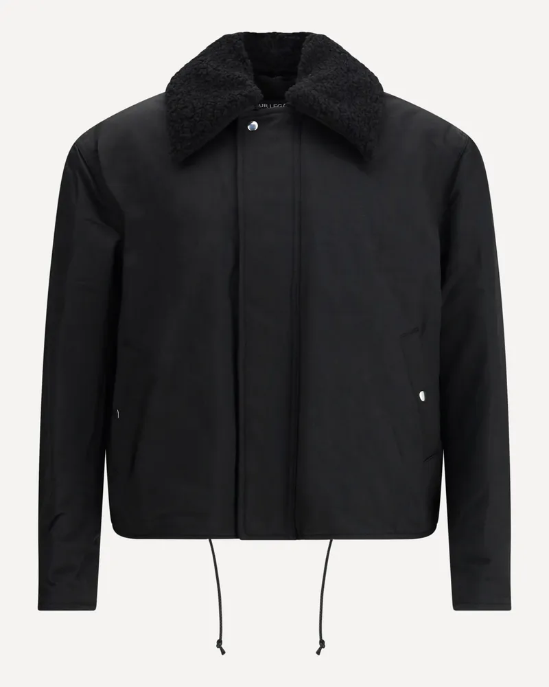 Our Legacy Ace Jacket Male Black