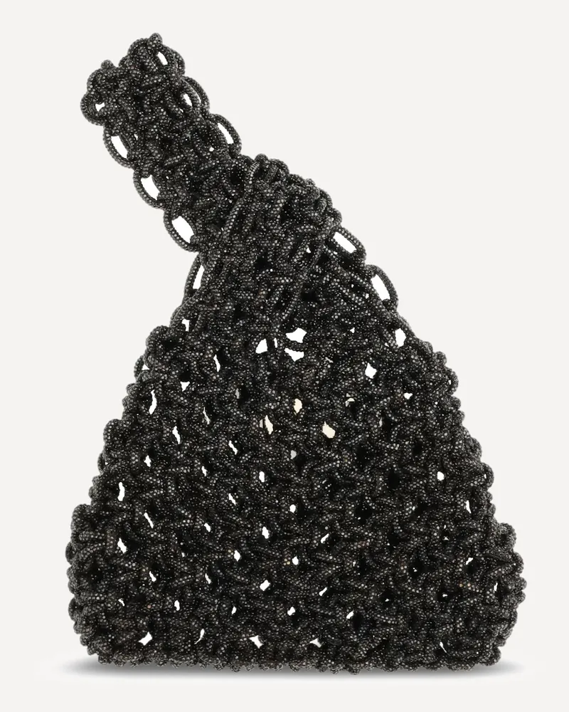 HIBOURAMA Nicky Handbag Female Black