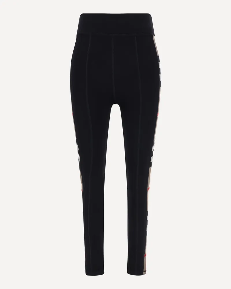 Burberry Madden Leggings Female Black