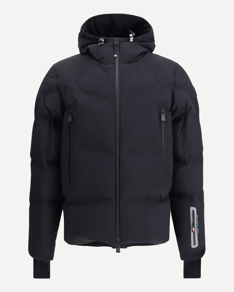 Moncler Angren ski Jacket Male Black