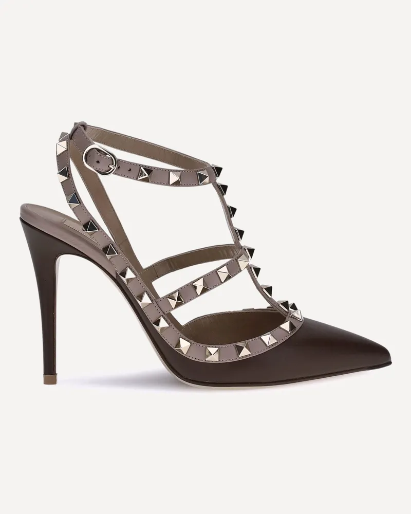 Valentino Garavani Rockstud Pumps Female Black