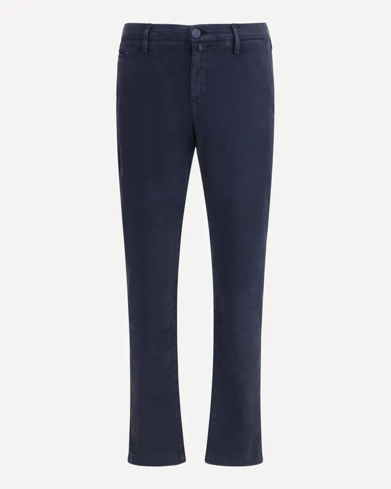 Jacob Cohën Bobby Pants Male Blue