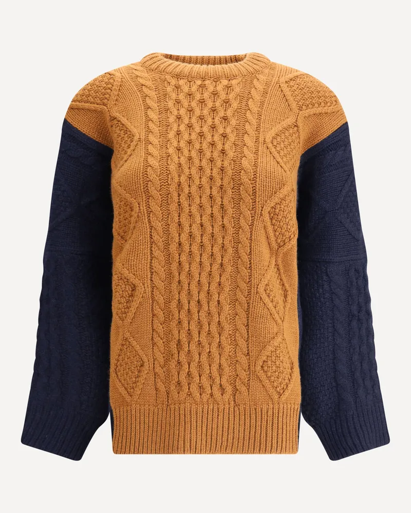 Ella Adelina Sweater Female Brown