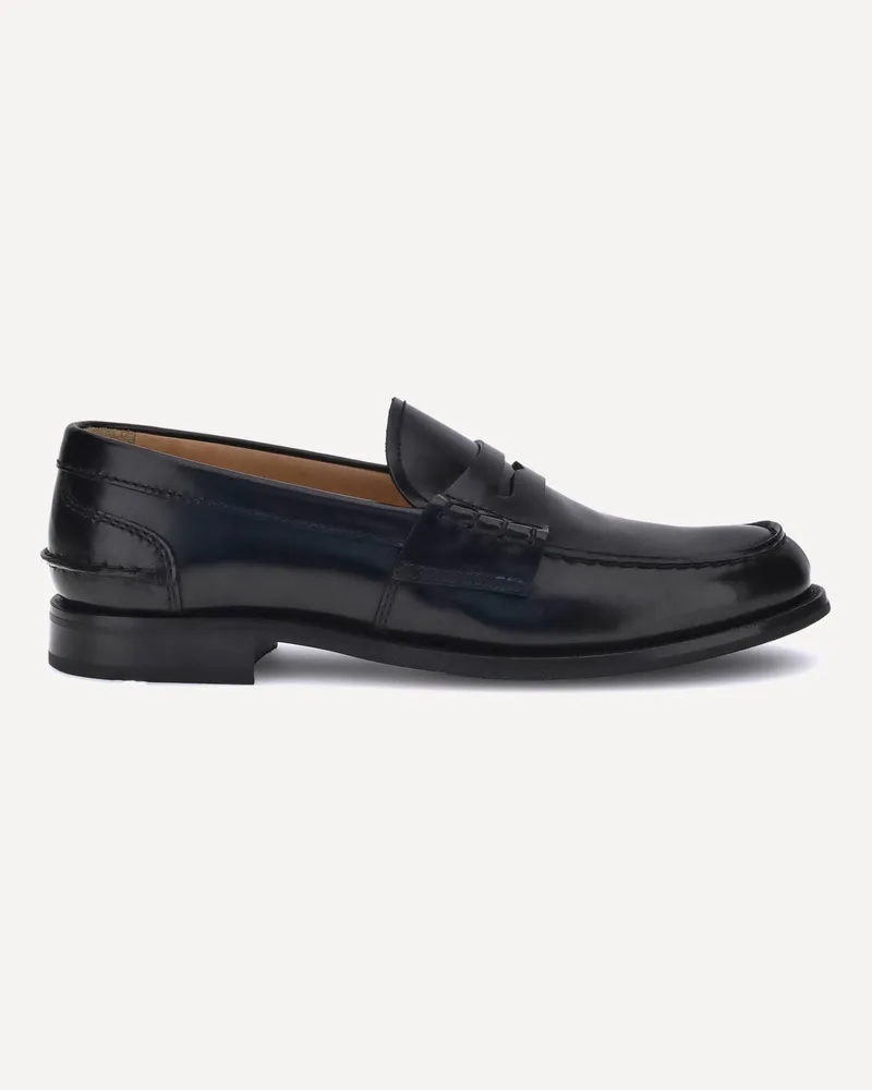 Church's Pembrey Loafers Female Black