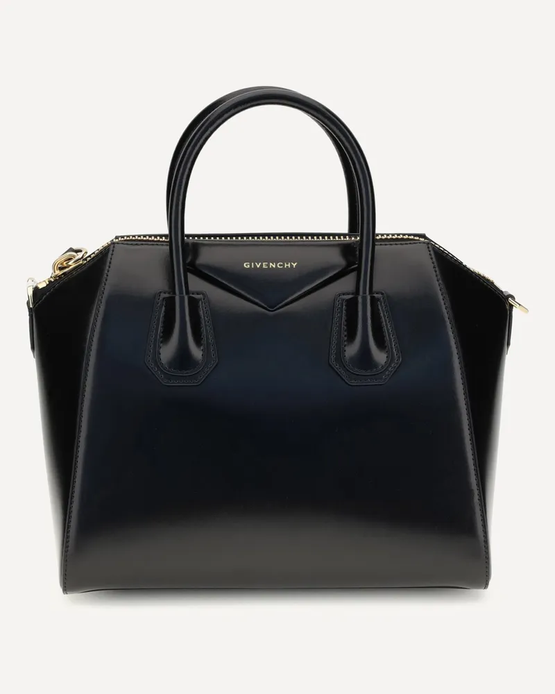 Givenchy Antigona small Handbag Female Black