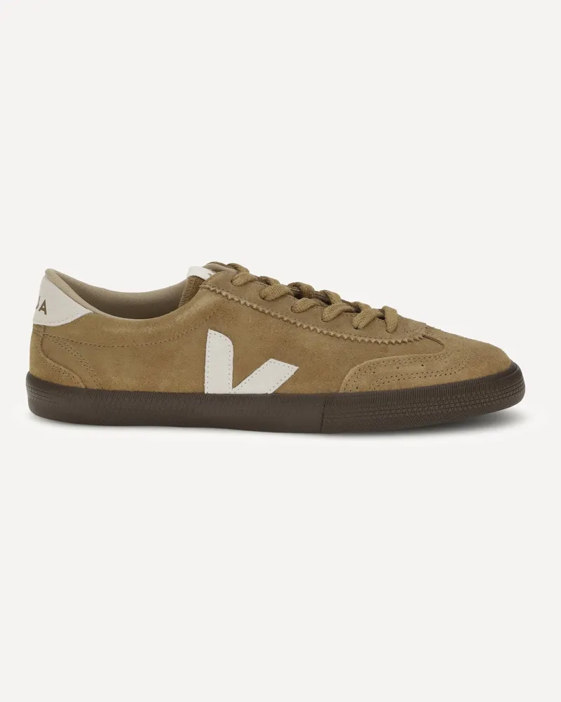VEJA Volley Sneakers Male Brown