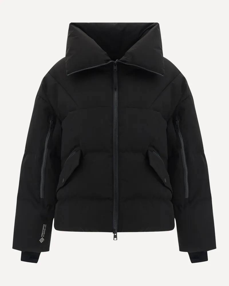 Woolrich Down Jacket Female Black