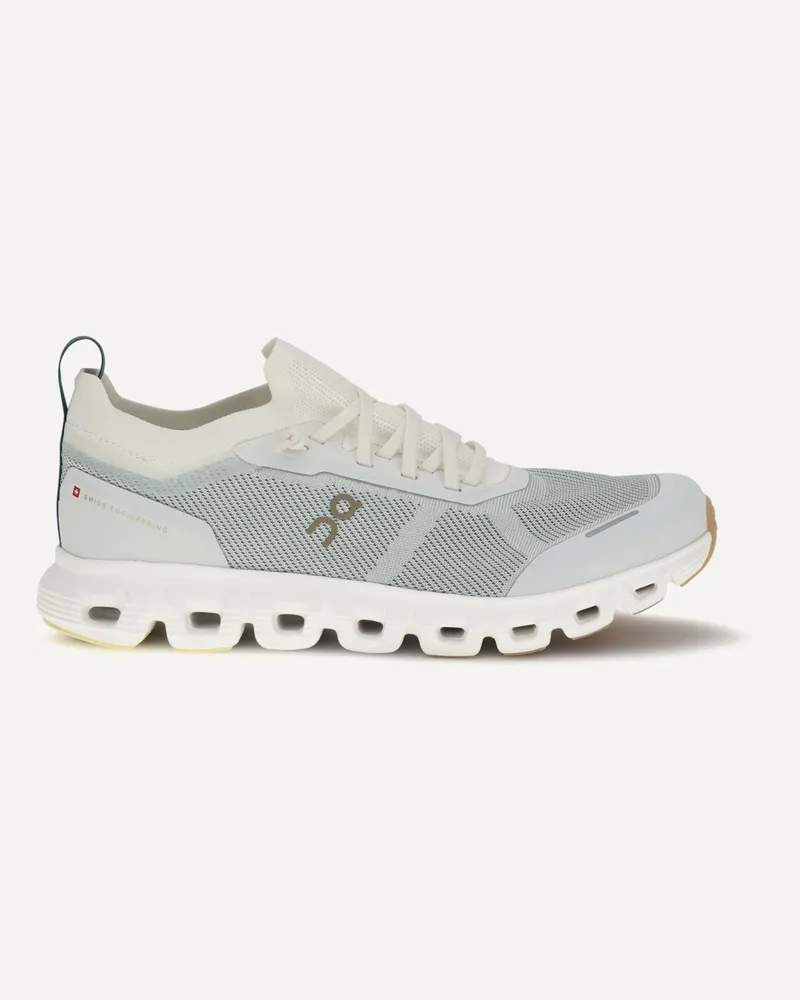 ON Cloud 6 Versa Sneakers Male White