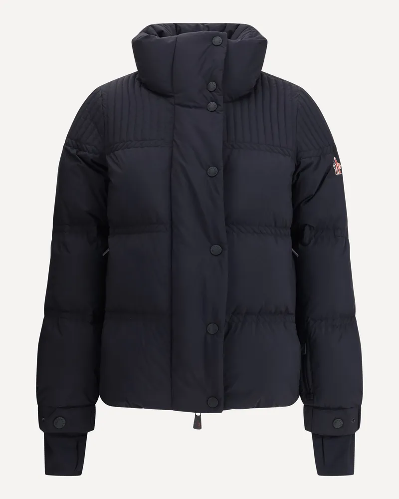Moncler Anglin Jacket Female Black