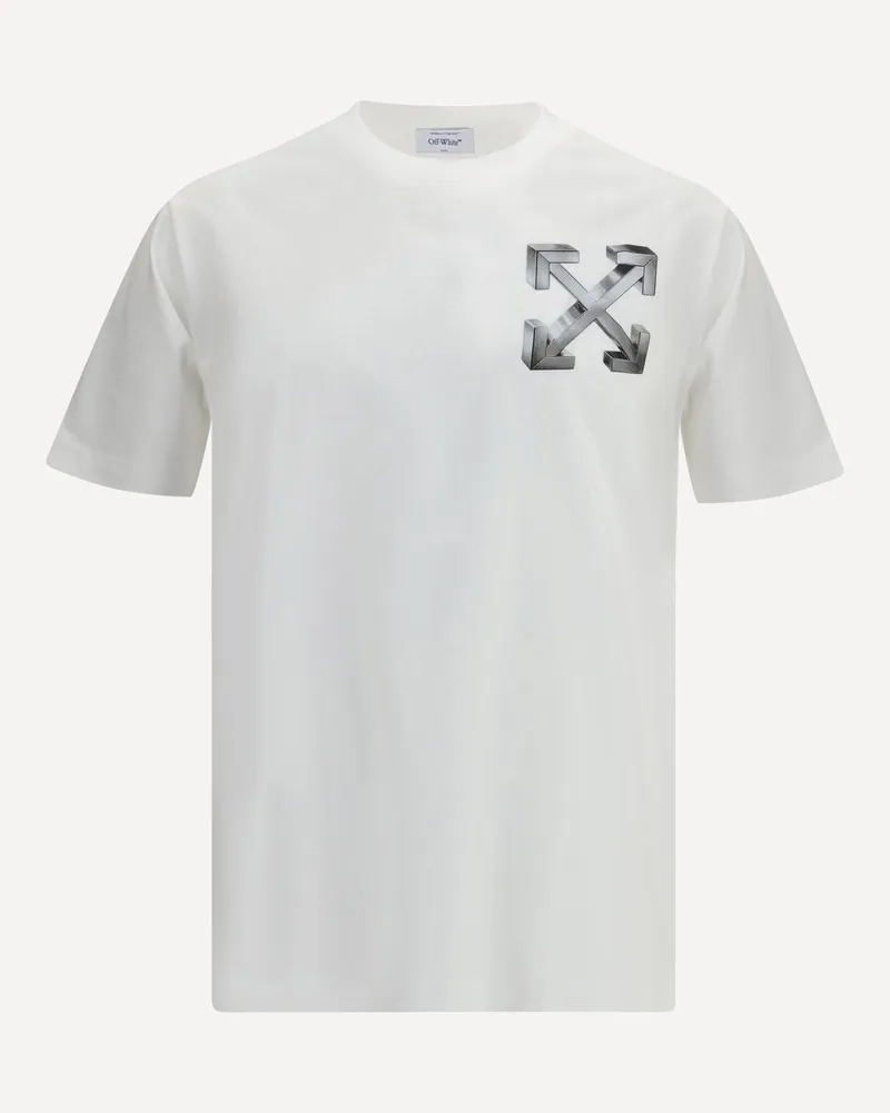 OFF-WHITE Arrows T-shirt Male White