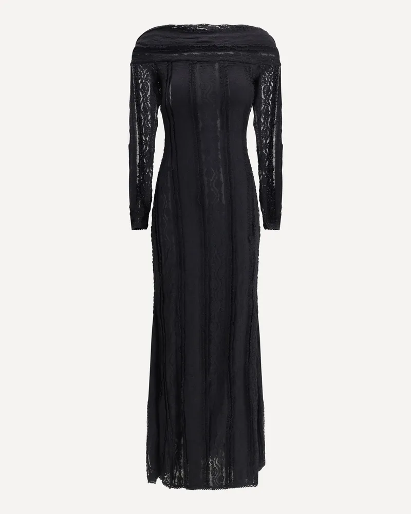 Charo Ruiz Minerva Dress Female Black