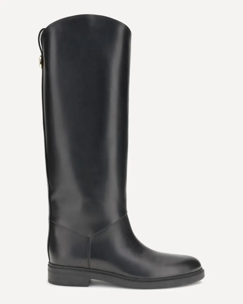 Loro Piana Kilda Boots Female Black
