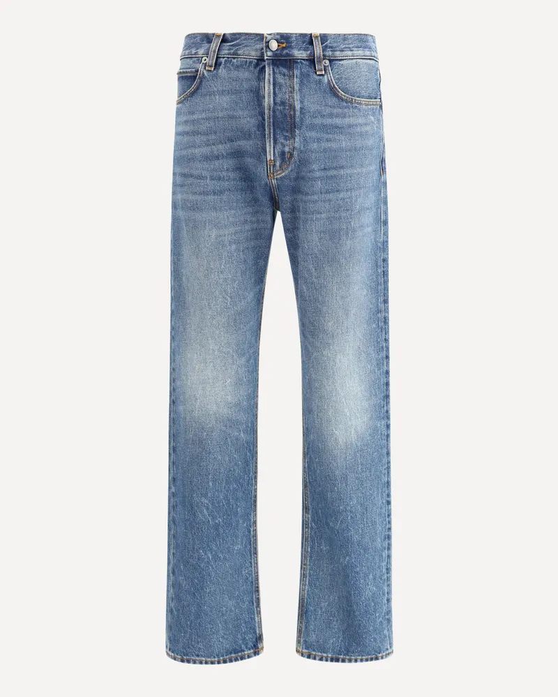 Haikure Blake Jeans Male Blue