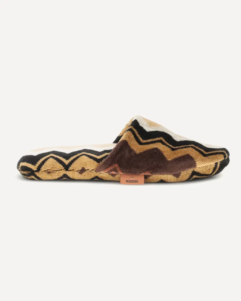 Missoni Giacomo Slippers unisex Multicolour