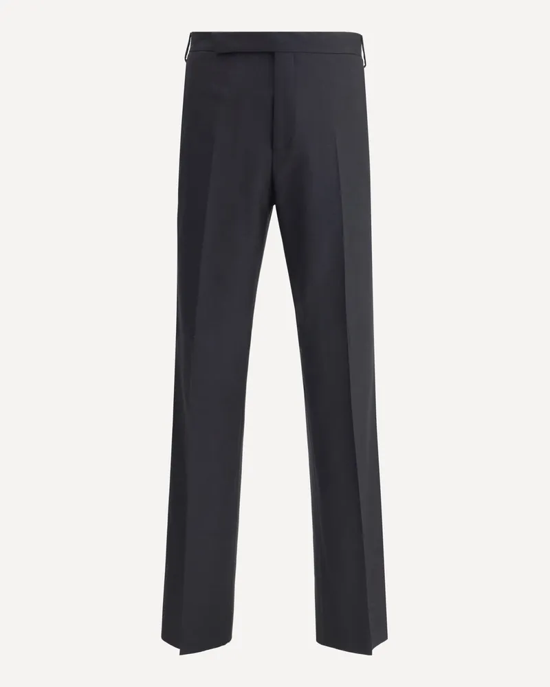 LARDINI Man Attitude Pants Male Black