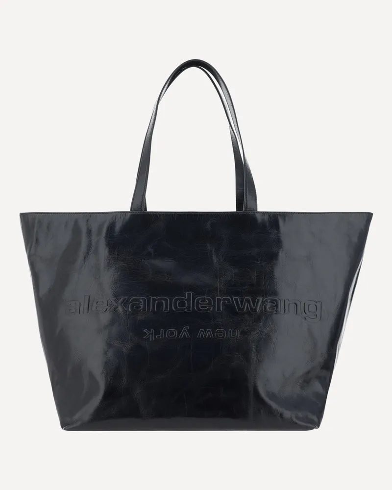 Alexander Wang Punch Tote Bag Female Black