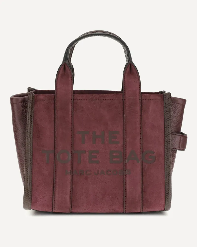 Marc Jacobs Small Tote Bag Female Purple