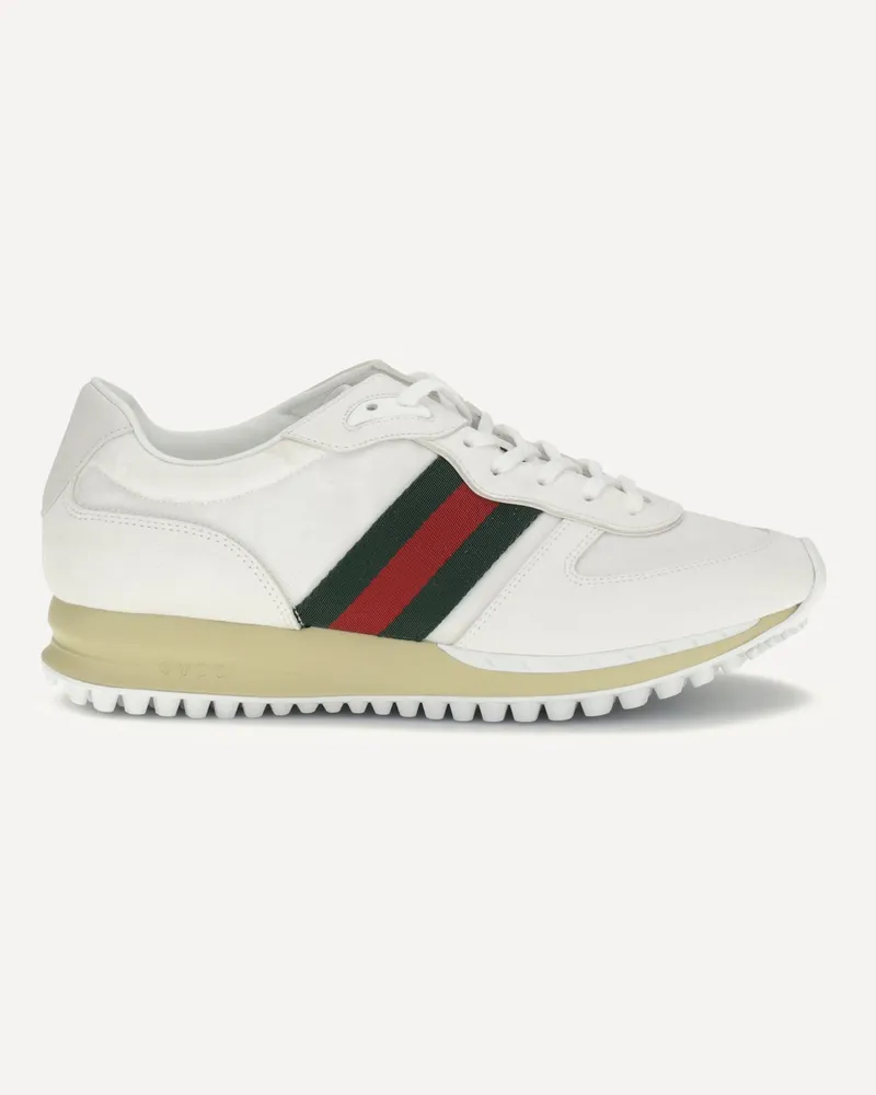 Gucci Nora Sneak Male White