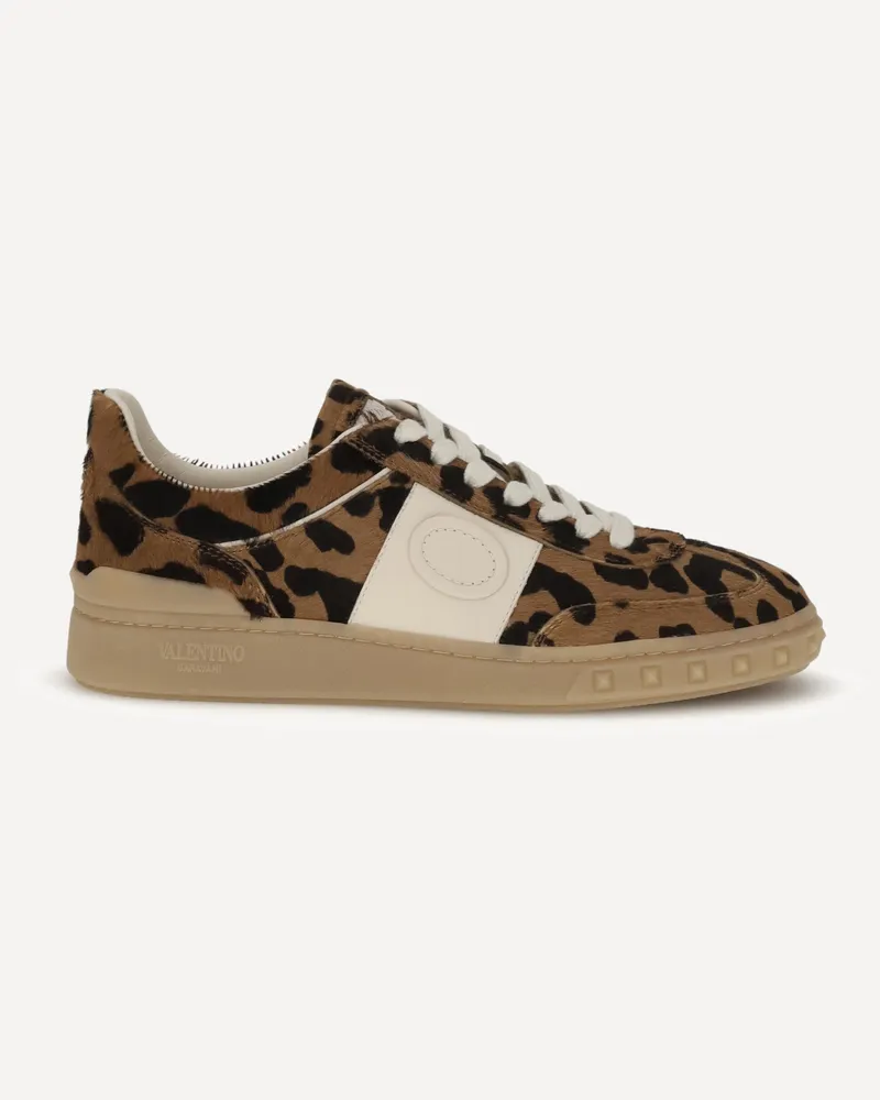 Valentino Garavani Upvillage Sneaker Female Multicolour