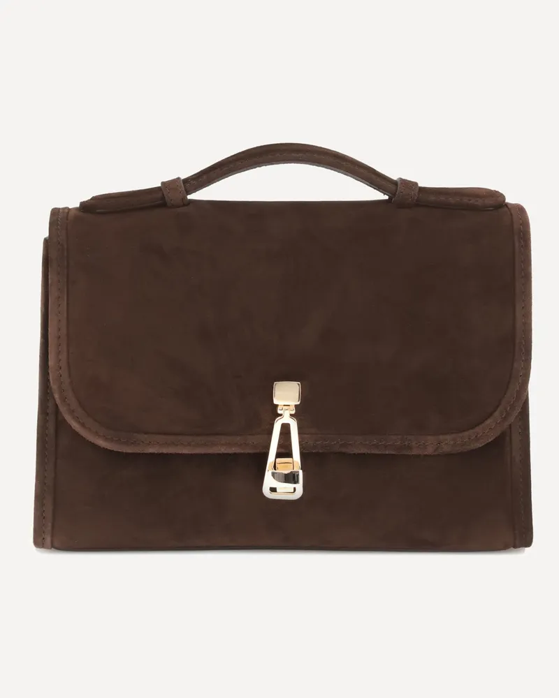 Gabriela Hearst Leonora Bag Female Brown