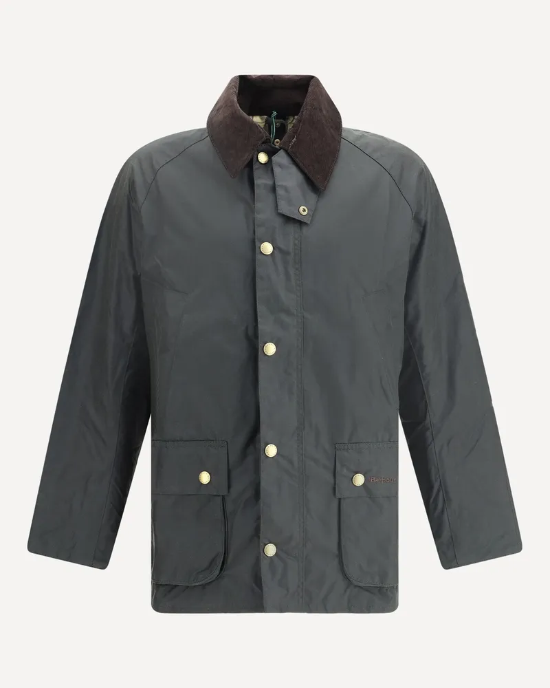 Barbour Ashby Jacket Male Green