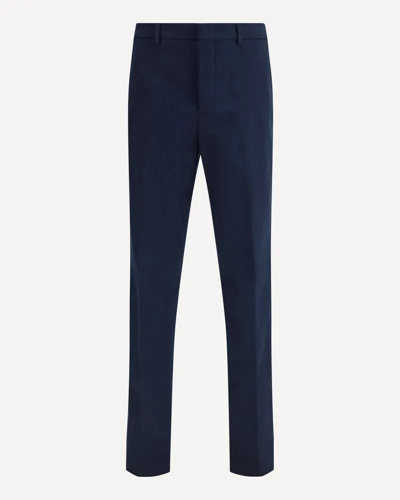 Loro Piana Jarno Pants Male Blue
