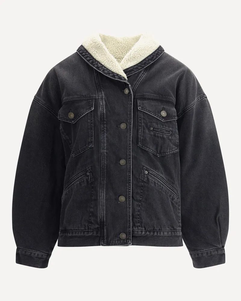 Isabel Marant Pimia Jacket Female Black