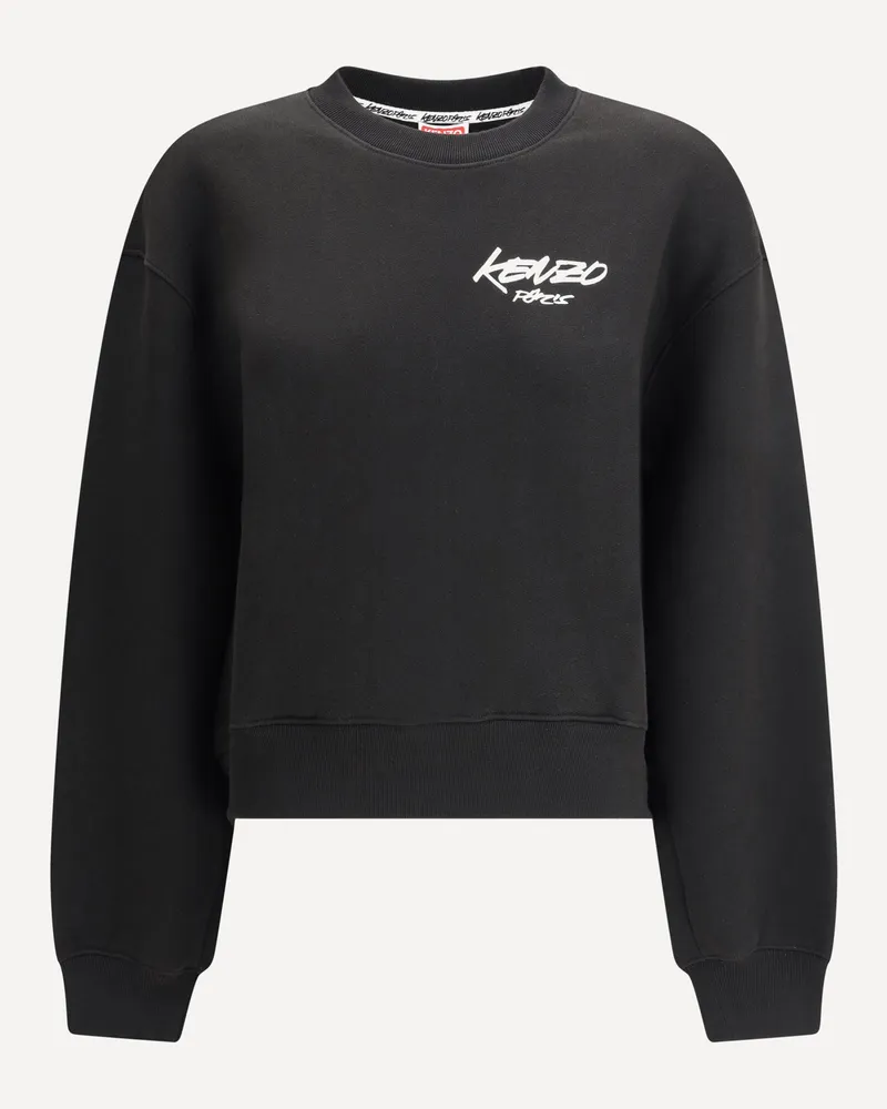 Kenzo Futura Sweatshirt Female Black