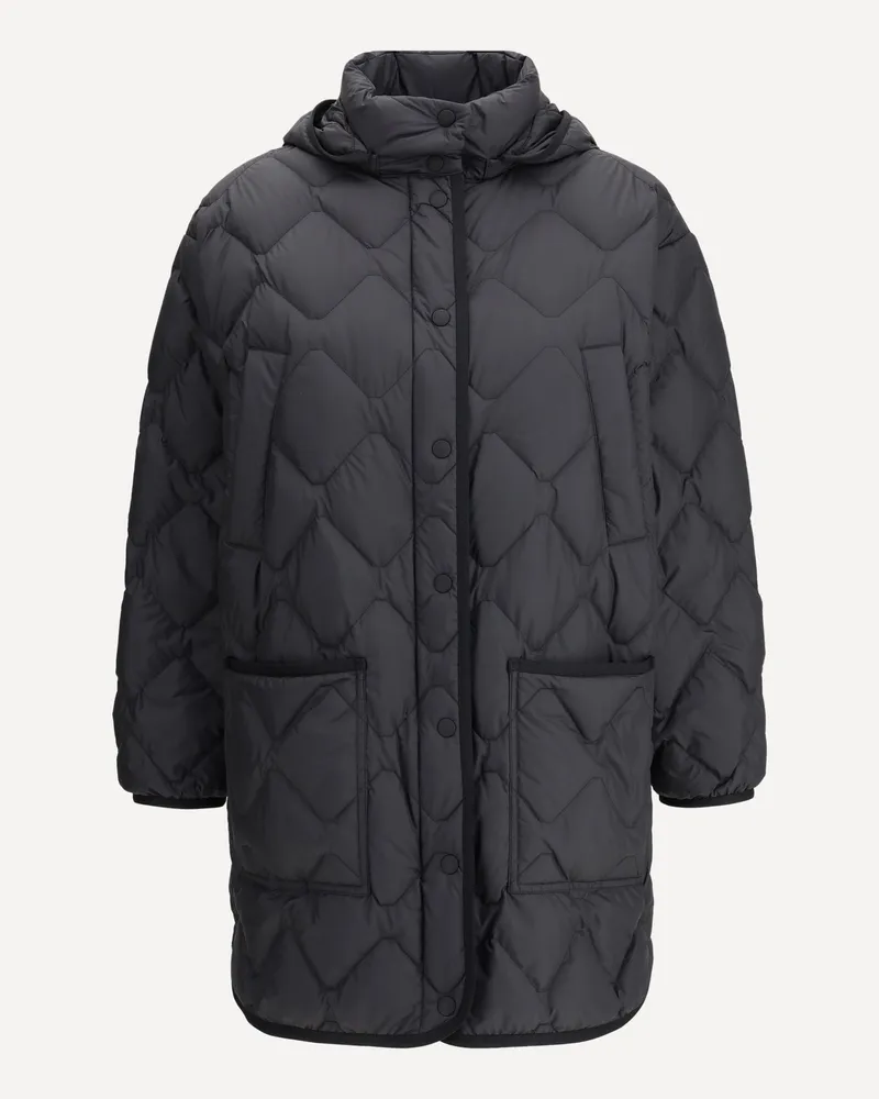 Woolrich Heritage Down Jacket Female Black